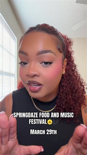Join the Excitement at the SpringDaze Food & Music Festival!