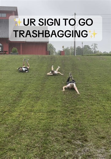 Go Trashbagging: Fun Ideas for Rainy Days