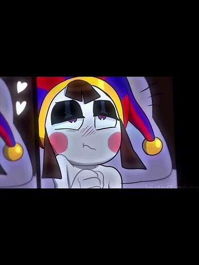 Pomni x Jax r34 Espero que el Youtube no me borre este video 😅