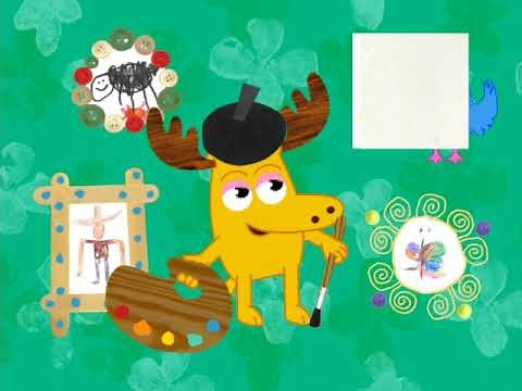 Moose & Zee - Fantastic Day Song - HQ (Noggin App Version)