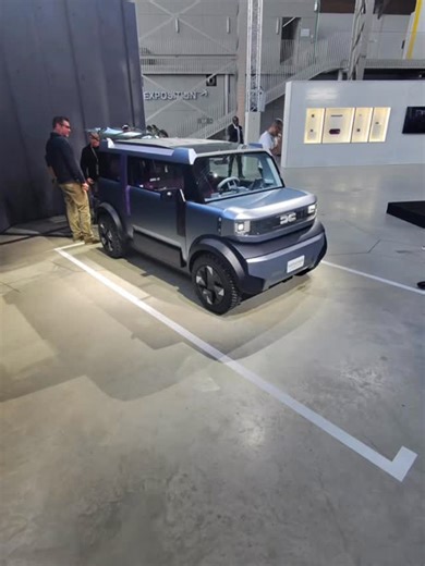 941 reactions · 41 shares | Dacia Hipster Concept walkaround . . #dacia #daciahipster #hipsterconcept #electricconcept | AUTOCRITICA | Facebook