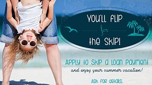 Skip Your Auto Loan Payment