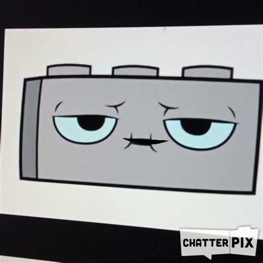Richard (Unikitty) Sings I Like To Move It (My Second ChatterPix Video)