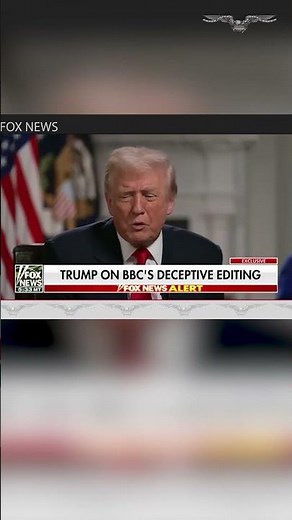 BBC apologizes to Trump for Jan. 6 speech edit but denies basis for defamation claim