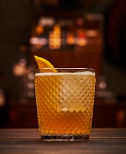 Enjoy The 1910 Whisky Fizz Cocktail Recipe | Pendleton® Whisky