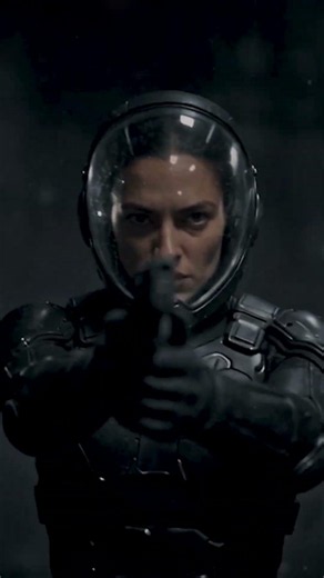 It wasn't dead. 🩸 | BREACH — Sci-Fi Thriller AI Film