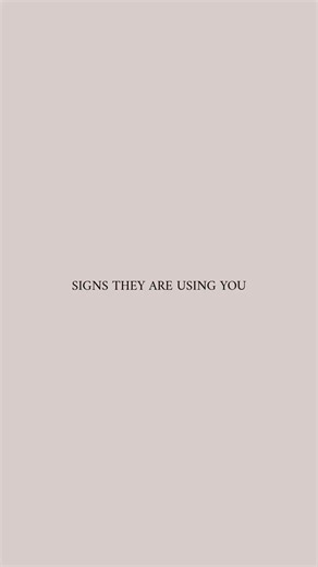 5 Psychological Signs They’re Manipulating and Using You
