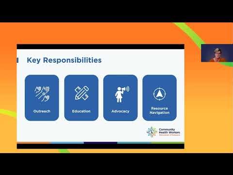 Become a Delaware Certified Community Health Worker