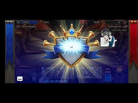 CASTLE CRUSH MOD APK 2025 NO MANA 100% WORKING