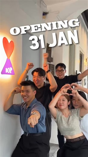 BOP - Bartenders of Pony Singapore | 🫵 ARE YOU READY?! 🫵 BOP opens 31 Jan 👀🍸 See you soon at 76 Tras Street. | Instagram