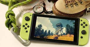 Here's when you can play Firewatch on Nintendo Switch