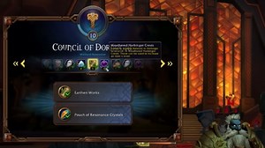 Council of Dornogal Renown REWARDS! Mounts/Transmog/Pets/Titles & more | War Within