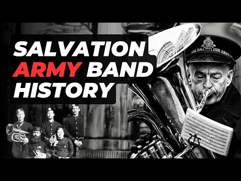 Blood & Fire: The Surprising History of The Salvation Army Brass Band