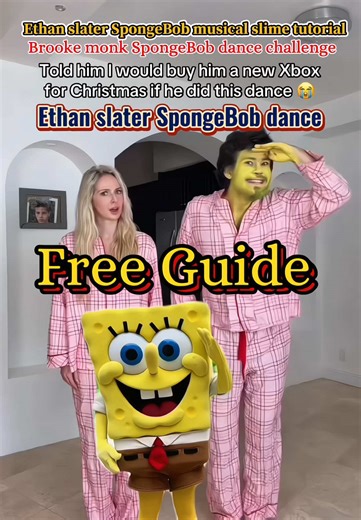 Ethan slater SpongeBob musical slime tutorial SpongeBob Dance Trend SpongeBob dance trend tutorial Natalie Reynolds Does the SpongeBob Dance Brooke monk SpongeBob dance challenge Jaehwan SpongeBob dance SpongeBob Dance Becomes Viral Trend How to do dance with SpongeBob SpongeBob filter trending Big guy song trend SpongeBob big guy pants ok dance trend SpongeBob dance original scene slater’s SpongeBob dance become trend Ethan slater SpongeBob dance SpongeBob dance Ethan slater #spongebob #spongeb