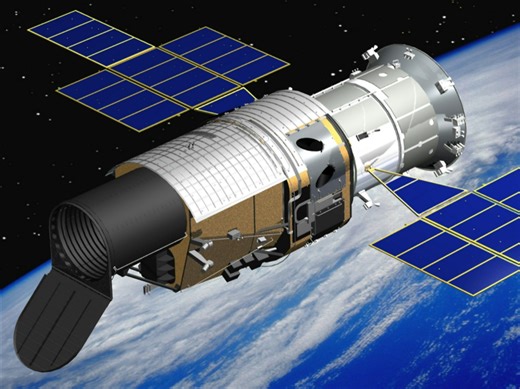 中国CSST巡天光学太空望远镜将推迟至2026-2027年发射