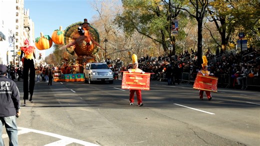 The first parade held on a relatively mild Thanksgiving Day in 1924, was extolled as “a marathon of mirth” in splashy newspaper ads. It was actually more akin to a modest church carnival on wheels. How did it grow into the country’s most beloved Thursday spectacle? https://bit.ly/43SUKoM Are you watching this year's Macy's Thanksgiving Day Parade? | Smithsonian Magazine