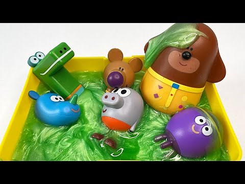 Hey Duggee Slime Quiz
