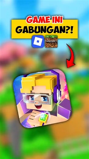 Blockman GO: Gabungan Minecraft dan Roblox?! 😱 #shorts #blockmango #minecraft #roblox