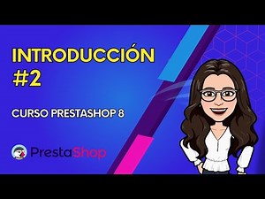 🚀 Recorrido por PrestaShop 8- Descubre las funciones de PrestaShop en la última versión 8.1.4. 2024