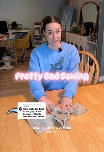 Sewing Fails: Terry Towel Shorts Experience
