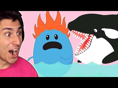 I FINALLY Played Dumb Ways To Die!
