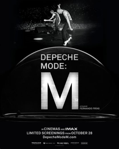 Depeche Mode: M | Film | 2025