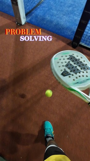 Problem solving 🥎. #pov #trending #viral #challenge #ohio #spain