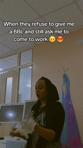 Humorous Doctor Meme: Shift Problems and Work Attitude