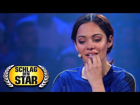 Throwback: Wann war das Foto? | Rebecca Mir vs. Nilam Farooq | Spiel 3 | Schlag den Star