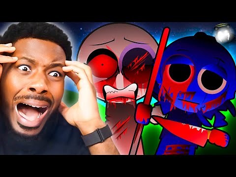 SPRUNKI NEW Definitive Phase 12 CHANGES EVERYTHING! (This is Really Scary)