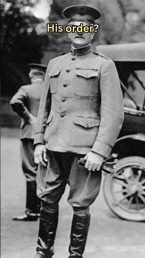 John J. Pershing: The American Who Fought His Own War