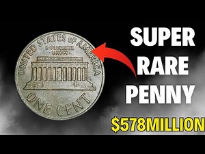 RARE COIN ALERT: These Super Rare Pennies Breaking Records | Multi-Million Dollar Errors!