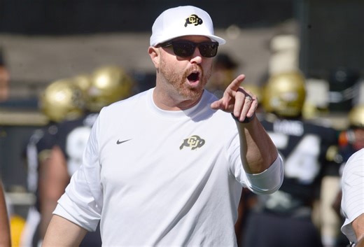 Former Buff Darrin Chiaverini on CU’s hire of Brennan Marion: ‘They’ll be much better offensively’
