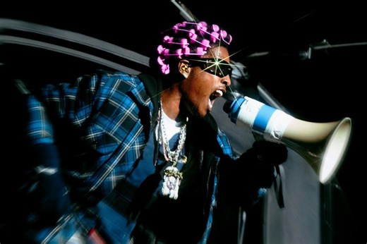 A$AP Rocky announces Canada Day concert in Vancouver