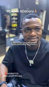 ELIE MPANZU 🦁🔥 | Simba Jr Sport 255