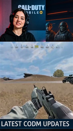 New reload animation for season 11 🔥 @callofdutymobile #codmnews #codmleaks #codmupdates #codm