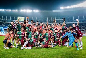 Mohun Bagan SG 1-0 East Bengal FC: Player ratings as 10-man Mariners secure their 17th Durand Cup with a victory over arch-rivals