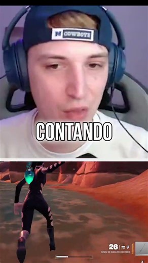 SOPA DE MACACO EN FORNITE