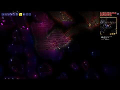 How to Get Alot of Platinum Coins in Terraria