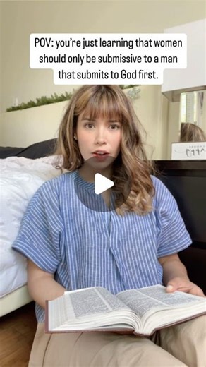 Gali Riv | Ephesians 5:25 ““Husbands, love your wives, just as Christ loved the church and gave himself up for her.” Ephesians 5:22-24 ““Wives, submit... | Instagram