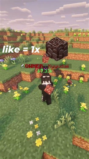 Er farmt antiken Schrott und weiß nicht, dass ich ihn beobachte. #minecraft #smp #fürdich #deutsch