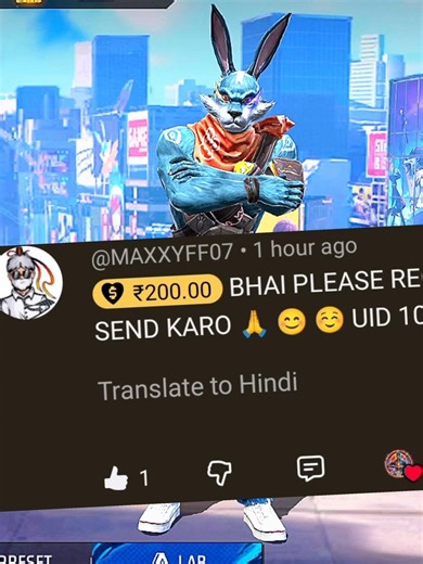 Accept Karlena😋