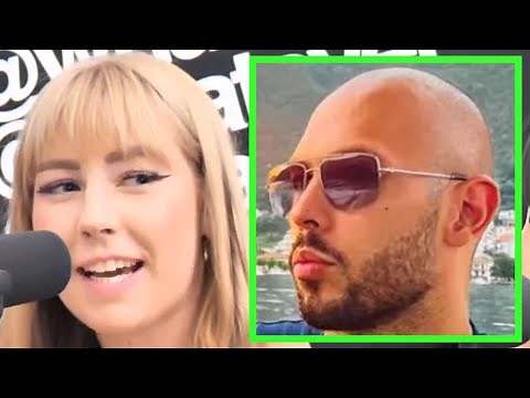 Andrew Tate DESTROYS Feminist And They LEAVE!