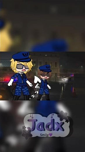 Partners in crime 💥// feat : @Shana_2712 // #gacha