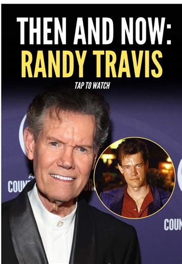 Randy Travis: A Country Music Legend