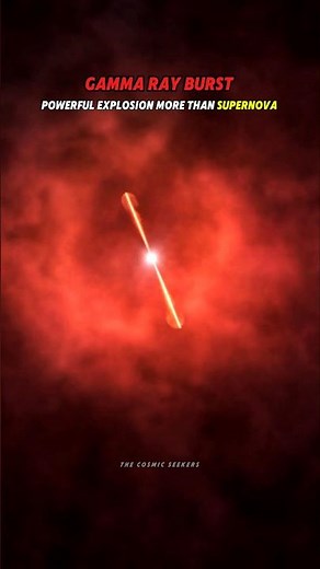 Gamma Ray Burst: The Universe’s Deadliest Explosion