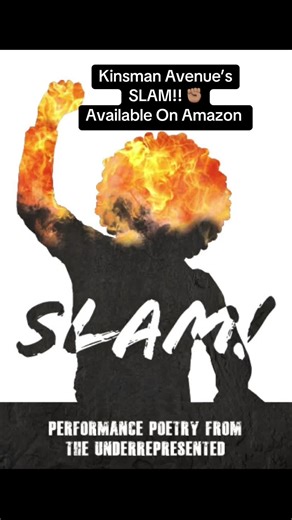#Slam #Poetry #LetsGo #Amazon