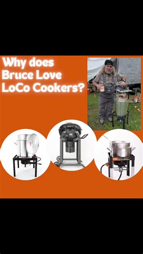 6.1K views · 106 reactions | @lococookers It's always a lovely day with LoCo Cookers! Spring Vibes are here! | Bruce Mitchell | Facebook