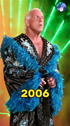 Ric Flair (1949–2026) 🔥 | WWE Legend
