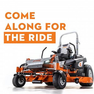 The pursuit of your perfect cut starts here. Experience the power and efficiency of commercial-grade STIHL zero-turn mowers: https://bit.ly/42cTgU6 | STIHL